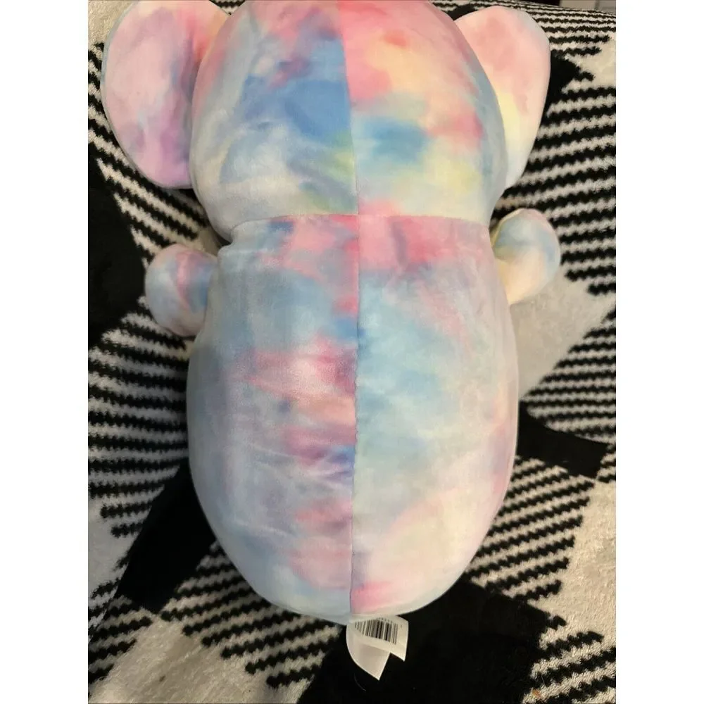 Squishmallows HUG MEES Katya The Tie Dye‎ Koala 14